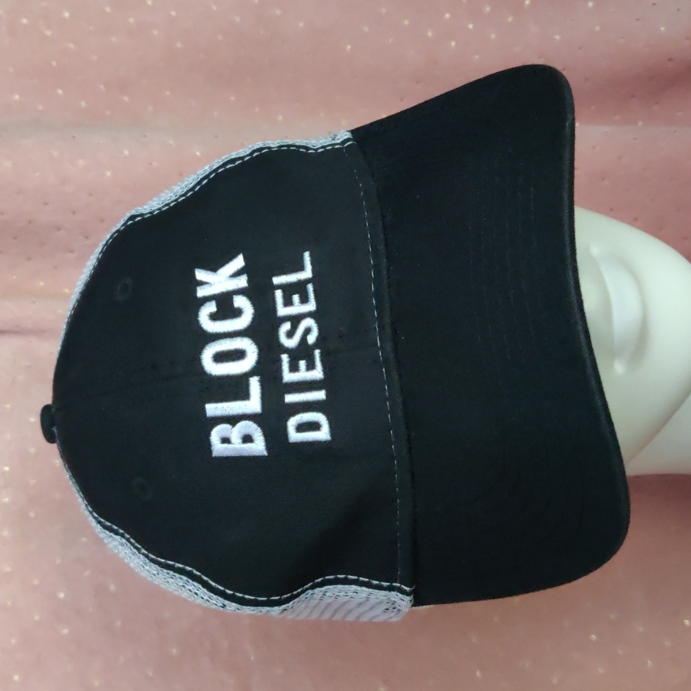 Block Diesel Hat/Cap Adjustable - image 1